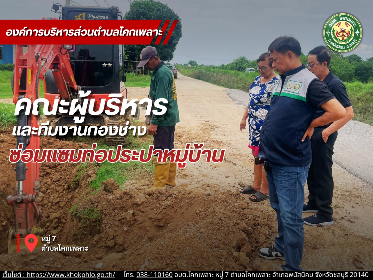 องค์การบริหารส่วนตำบลโคกเพลาะ